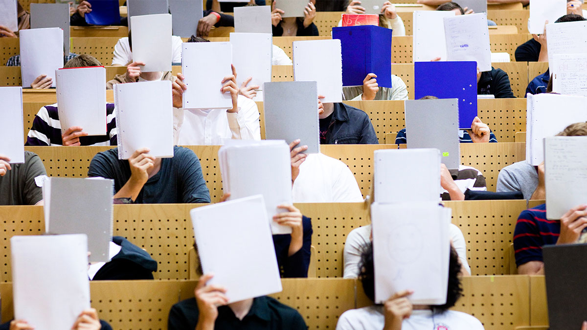 變局中，高教創新的核心價值：自主學習與群體學習