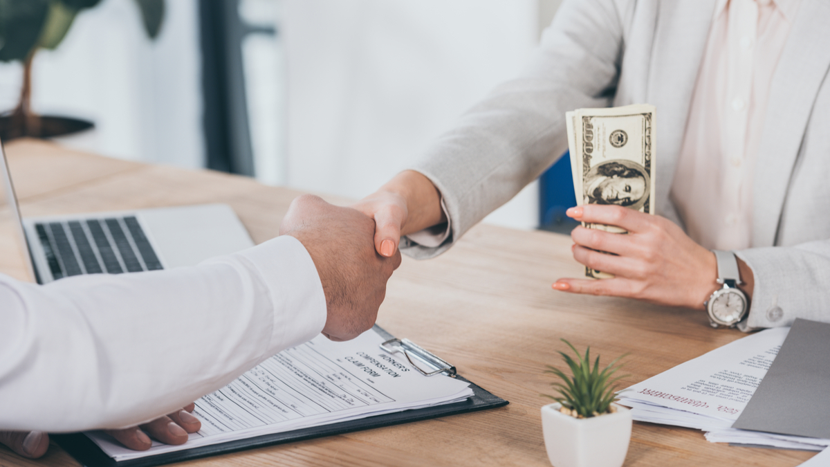 顛覆傳統的「離職獎金」