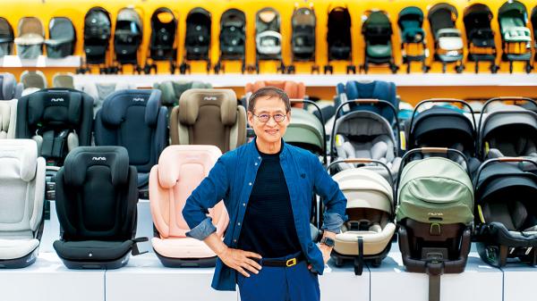 只看財報就好？創立Nuna、Joie，明門的精進管理之旅