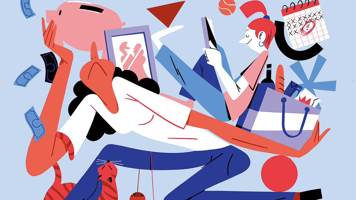 人到中年，可以不要有危機嗎？