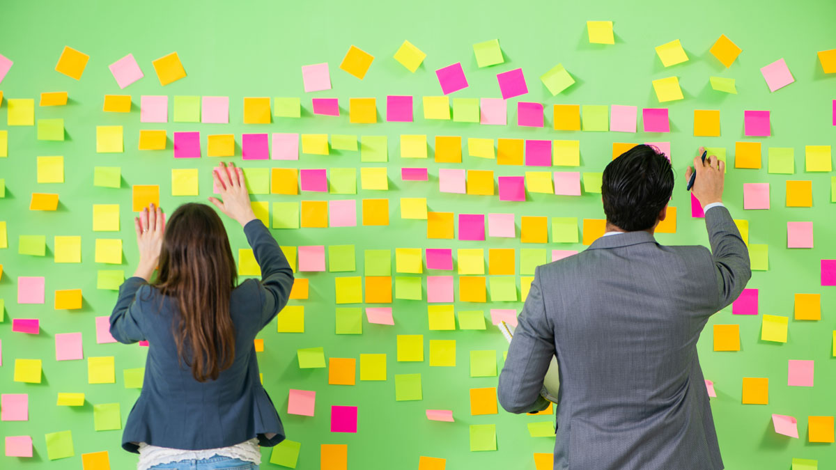 坦白．批評．成團隊