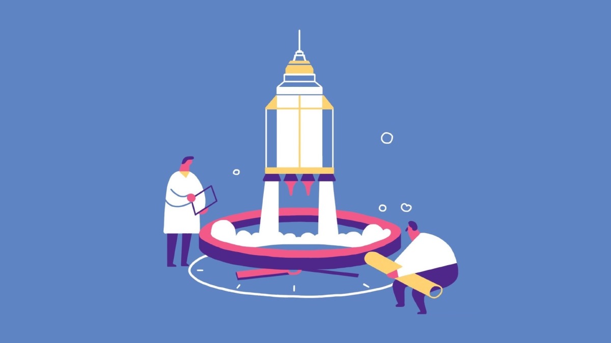 產品上市的完美步調