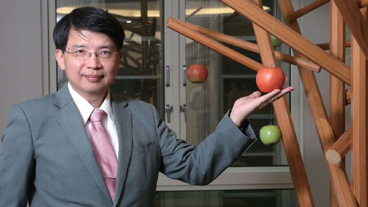 與新創撞擊出超越本業的創新火花