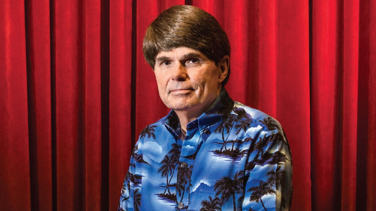 職涯經驗談－丁．昆士