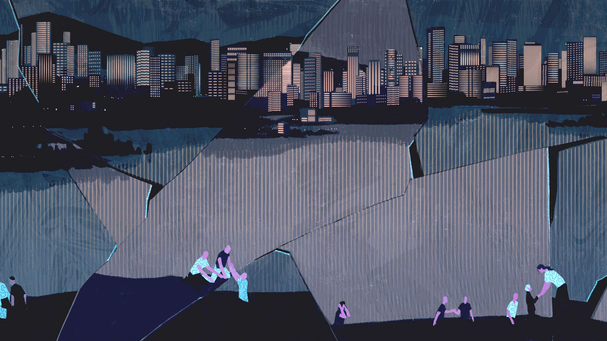 Illustration by Katherine Lam