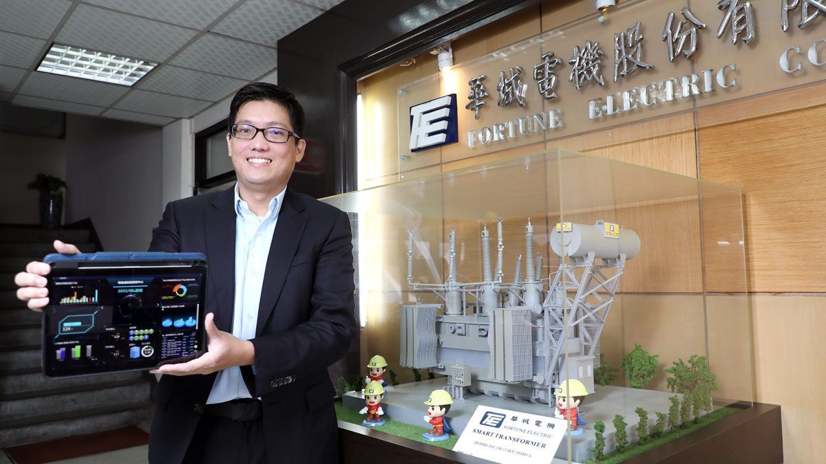 華城電機的終極目標：讓新員工獲得50年功力