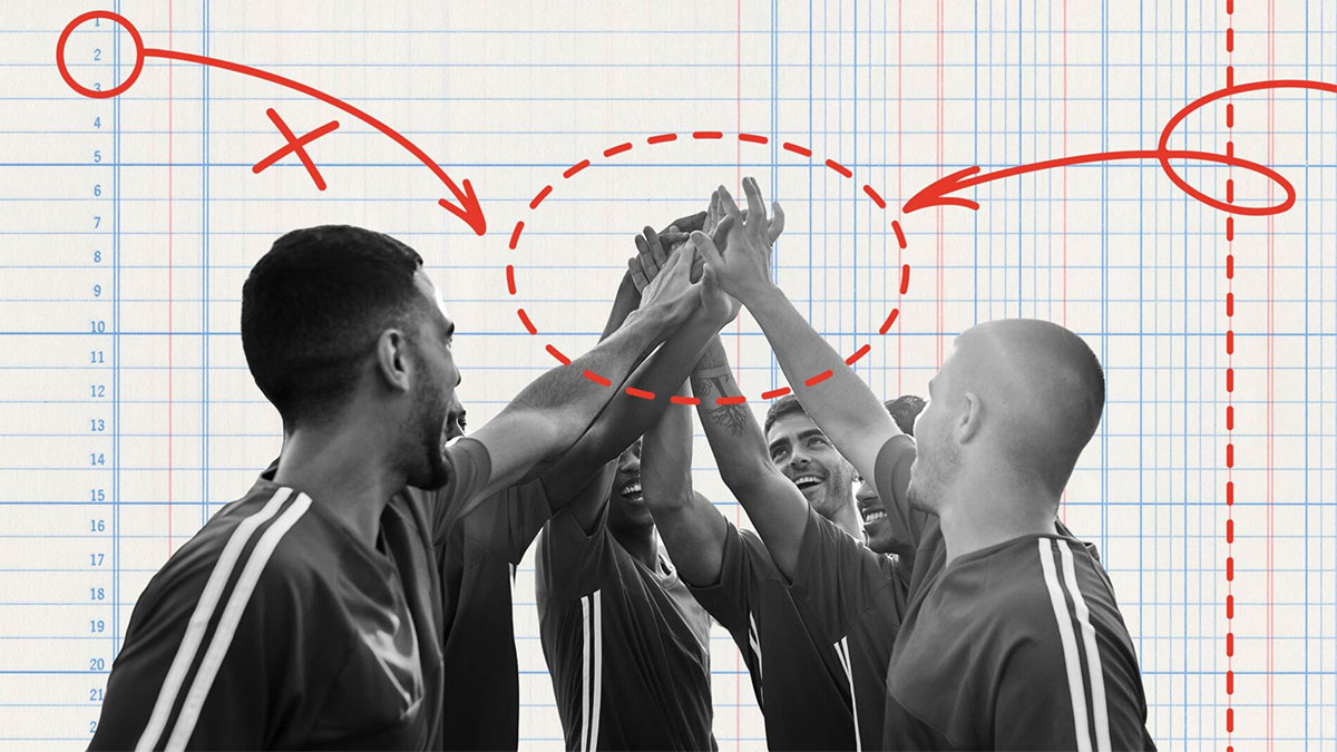 成功的領導人就是優秀的教練