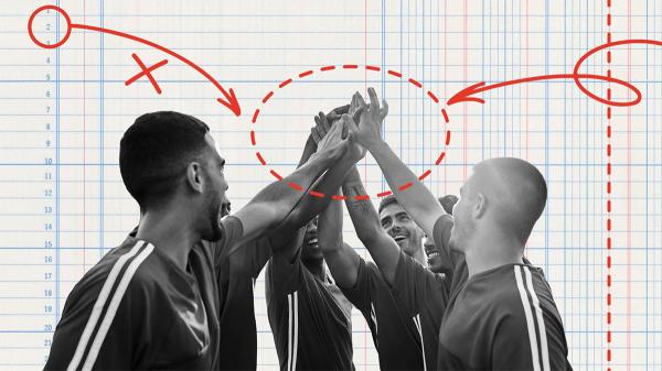 成功的領導人就是優秀的教練