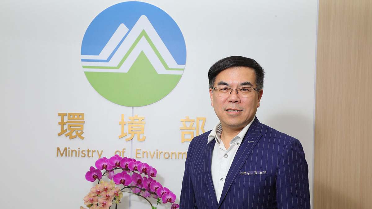 台灣氣候治理新篇章：由上而下驅動淨零轉型