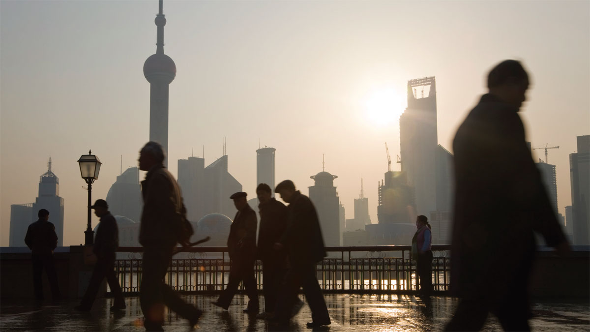 前進中國當主管