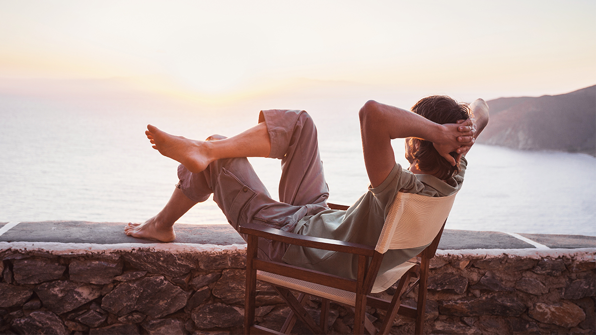 休假也需要輕管理