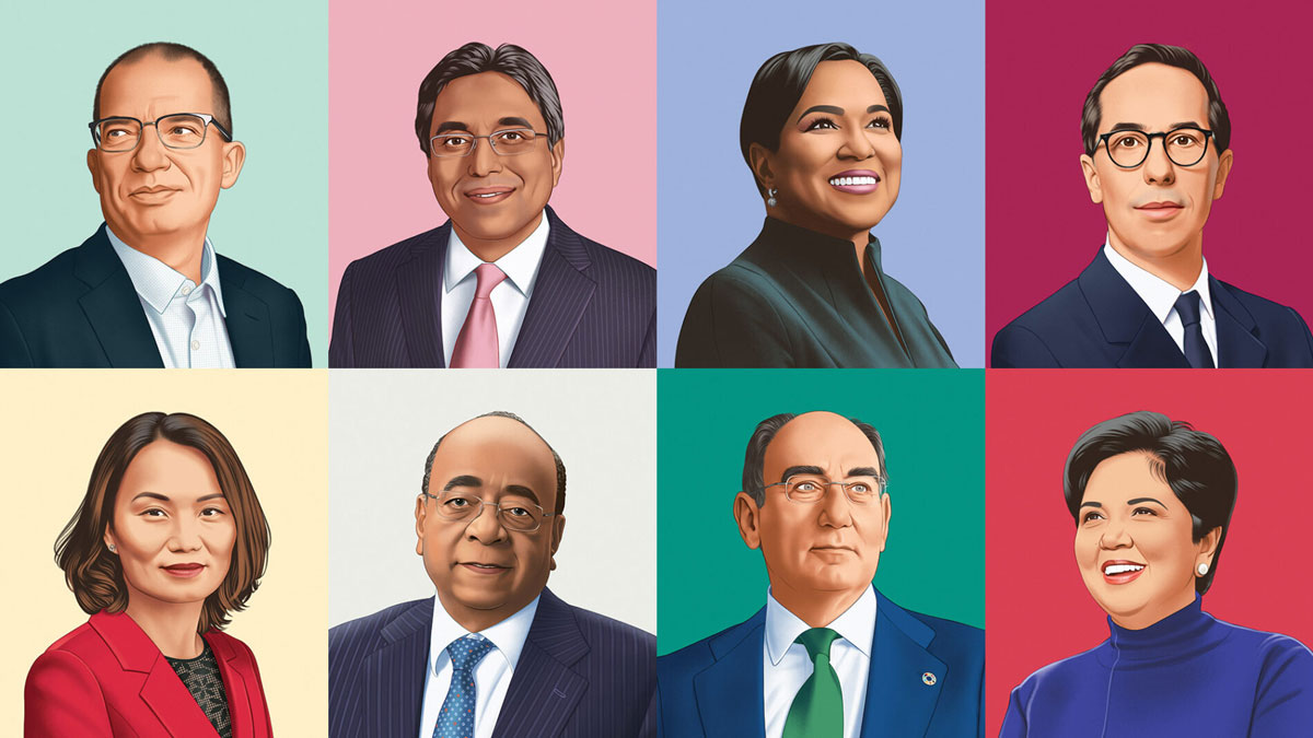 八大領袖成功學