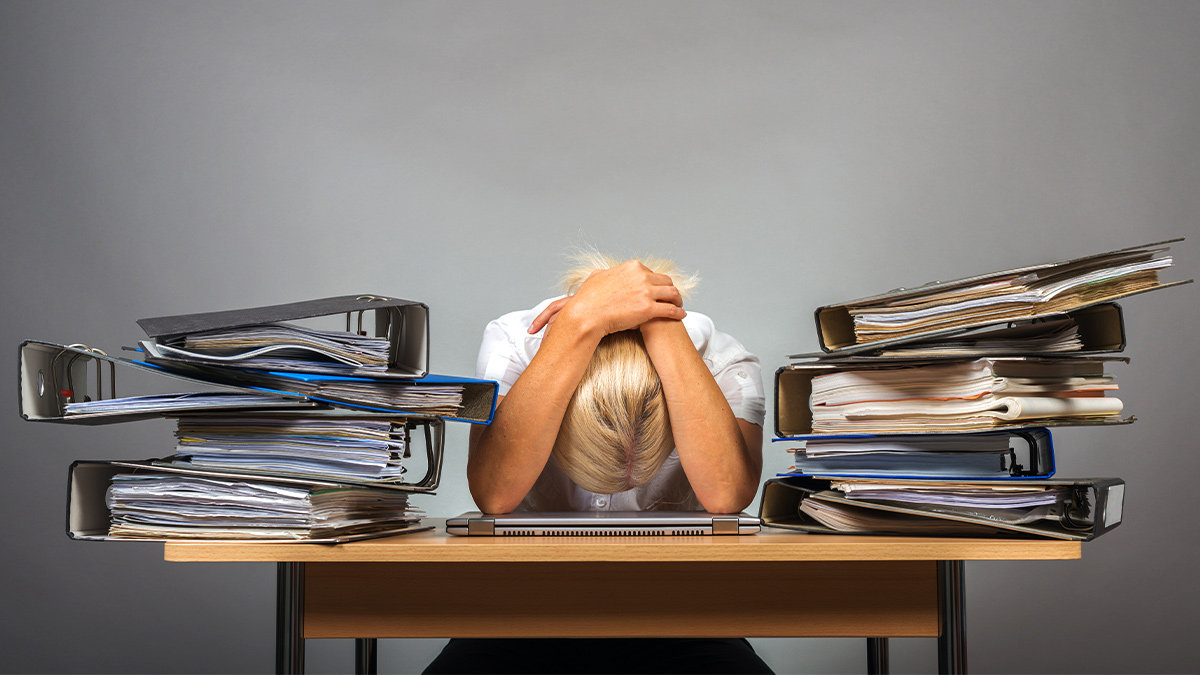 想原地消失？現在就擺脫工作中的羞恥感