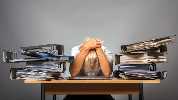 想原地消失？現在就擺脫工作中的羞恥感