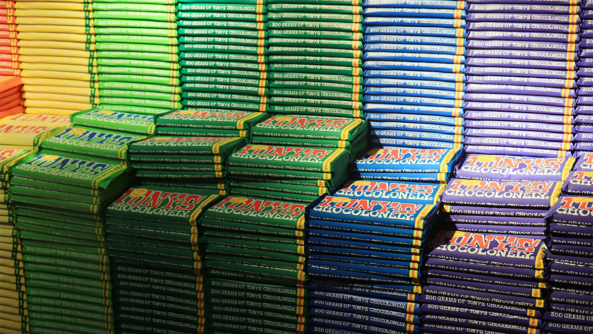 供應鏈免除剝削惡名，而且還能獲利！東尼巧克力做到了！