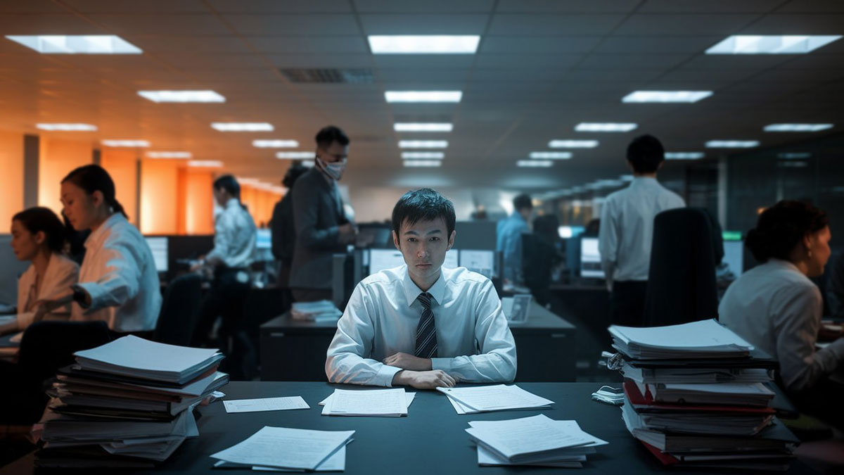 員工人在心不在？破解安靜離職的 5 大關鍵