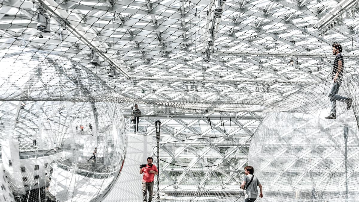 第一線領導人開講