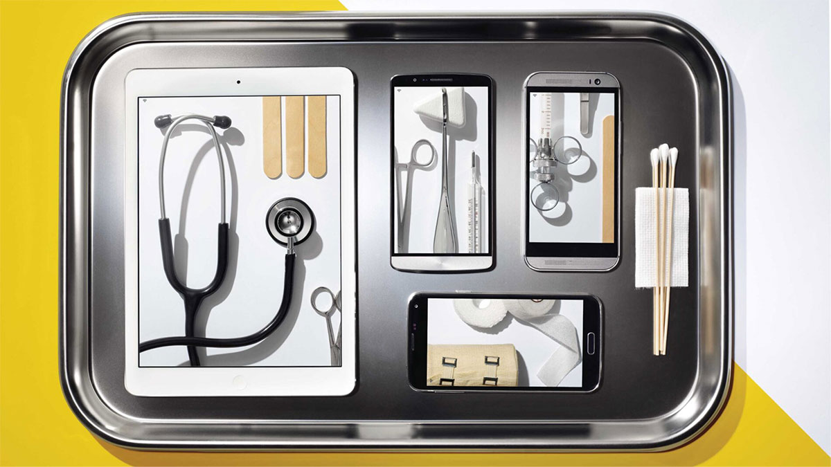 開啟遠距醫療時代