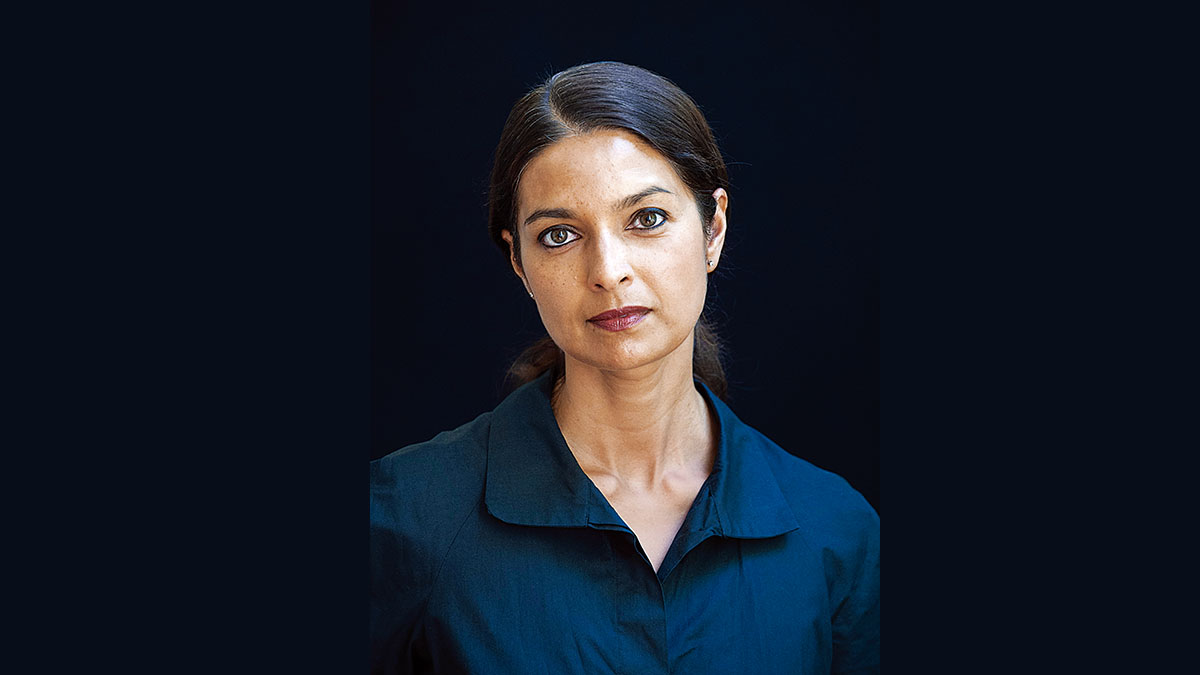 職涯經驗談：鍾芭．拉希莉