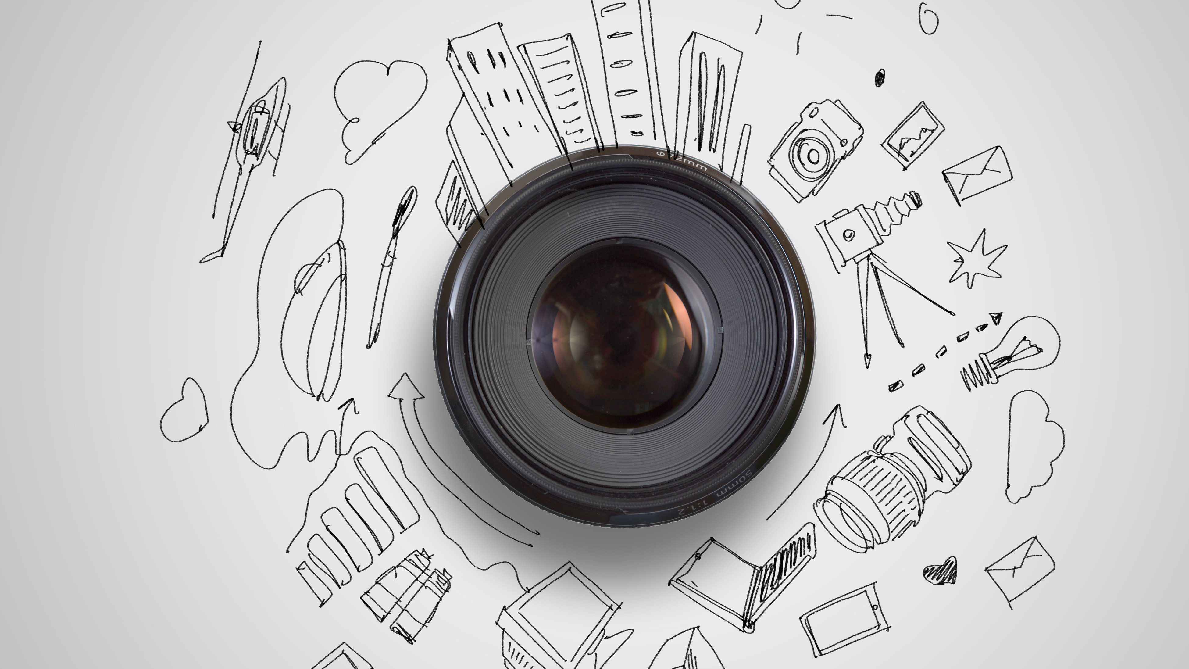 領導人的變焦鏡頭