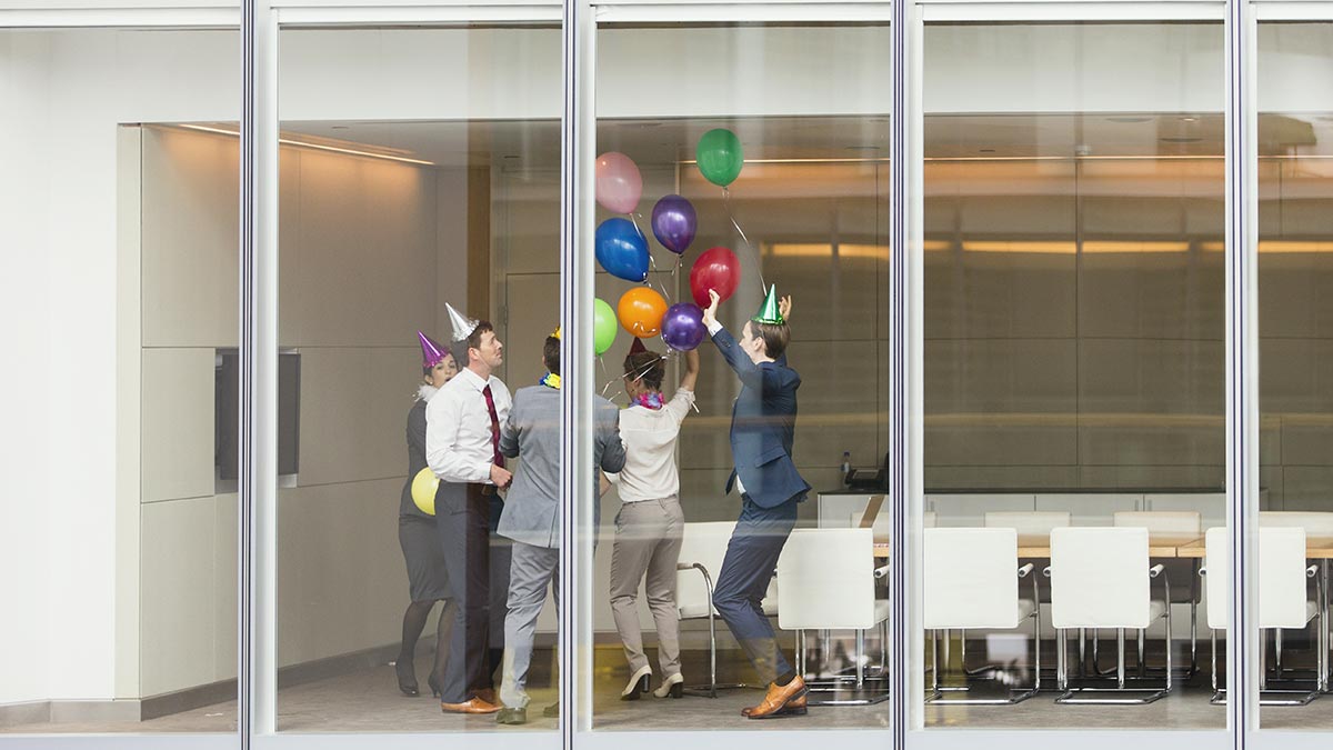 你的品牌為何發光？因為每次與顧客相遇都值得慶祝