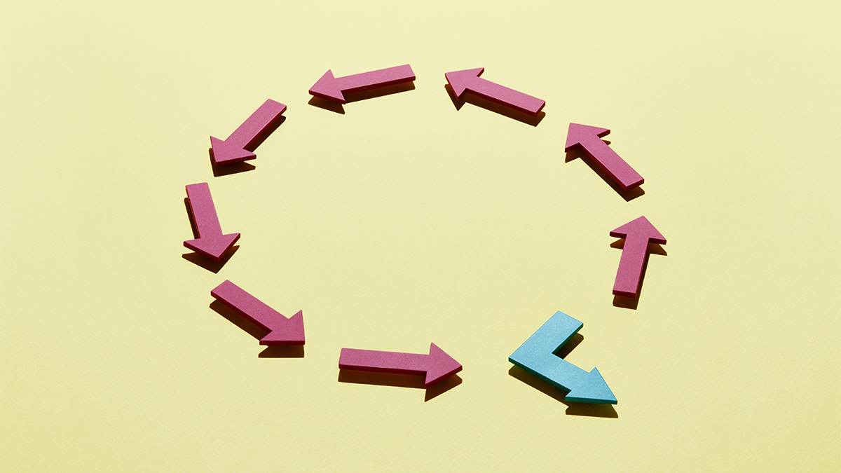 4 大原則，挽救不再奏效的創新流程