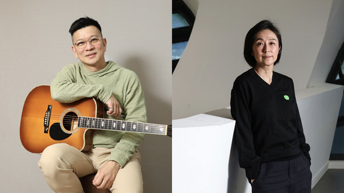 從江蕙到張惠妹，時代巨星的適應力法則