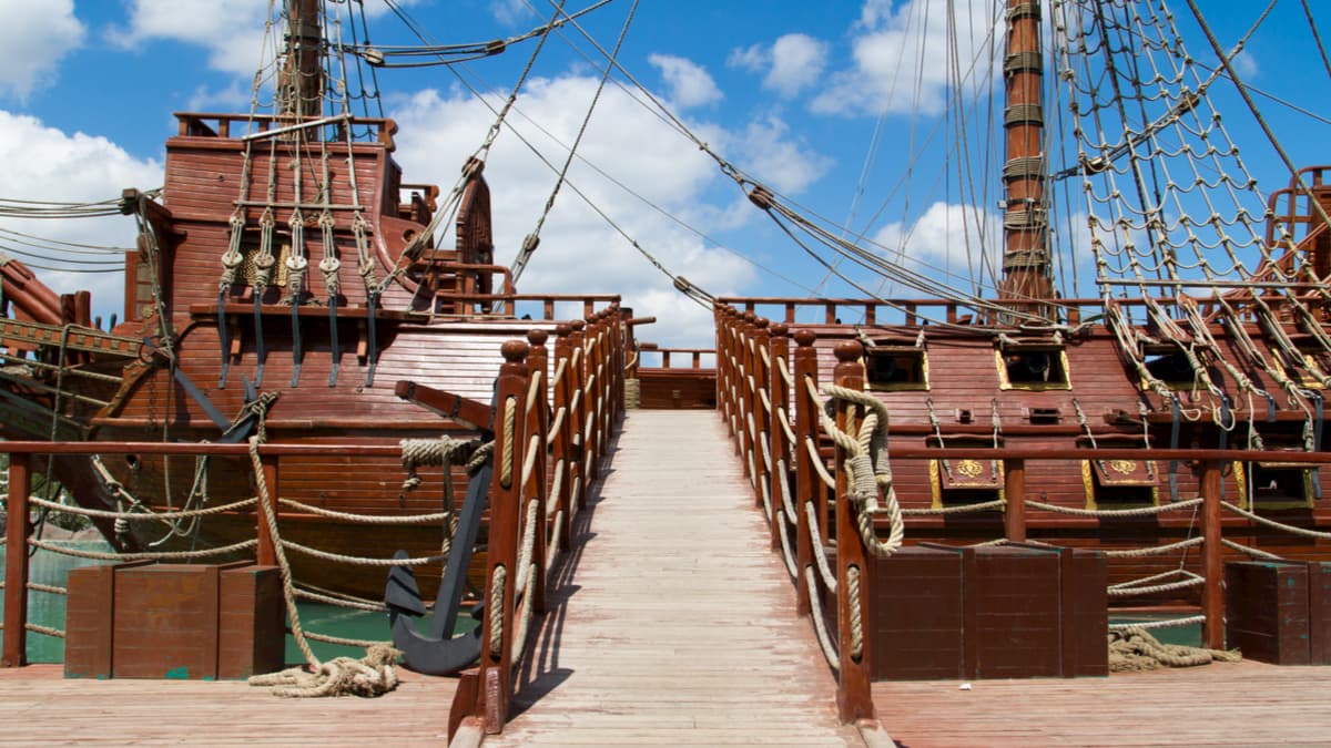 跟海盜學人才管理