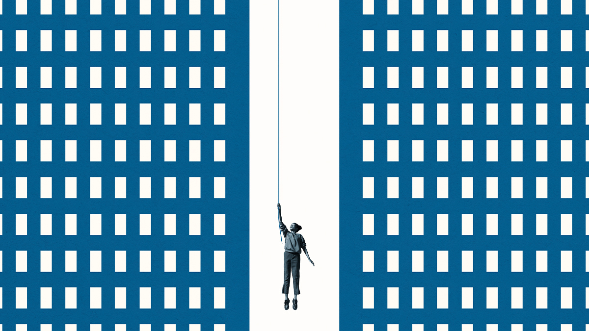 請問，如何才能當上執行長？