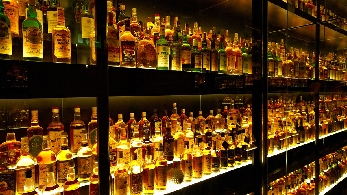 威士忌酒王帝亞吉歐的前世今生