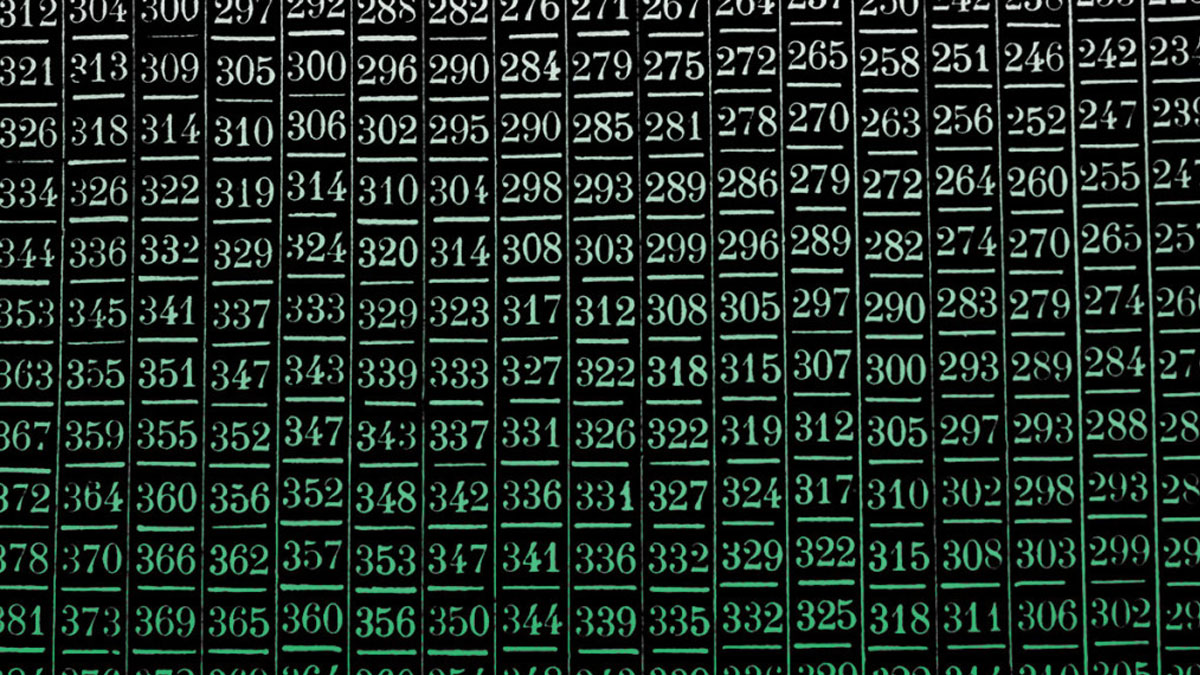 讓你對數字超有感