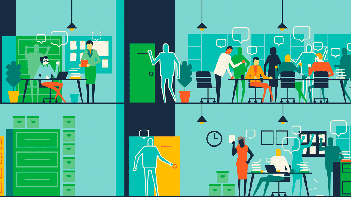 別讓跨團隊人才過勞