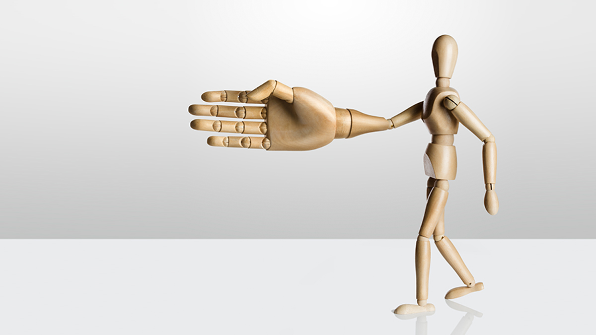 新人建立人脈網絡的最佳途徑是…