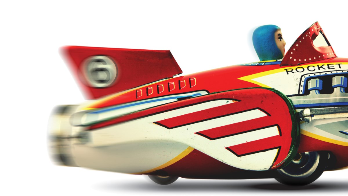 搬開科技發展絆腳石