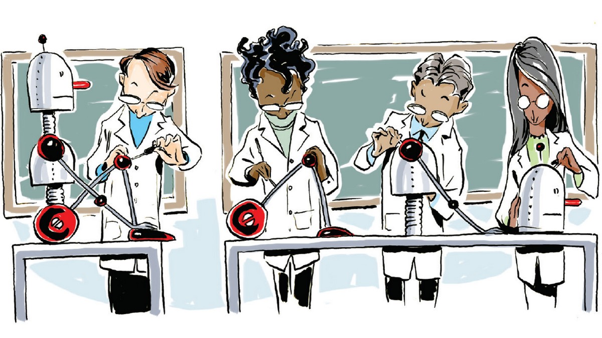 獨自創新者是迷思？