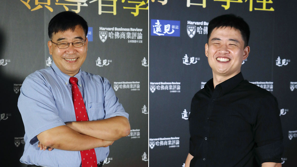 透過討論激盪思考！50位台灣領導者齊聚，接受「哈佛式個案教學」決策訓練