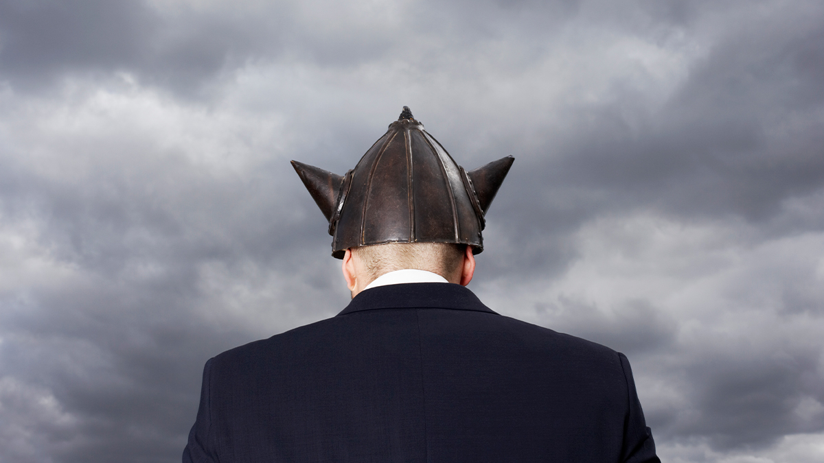 請自信地展現脆弱