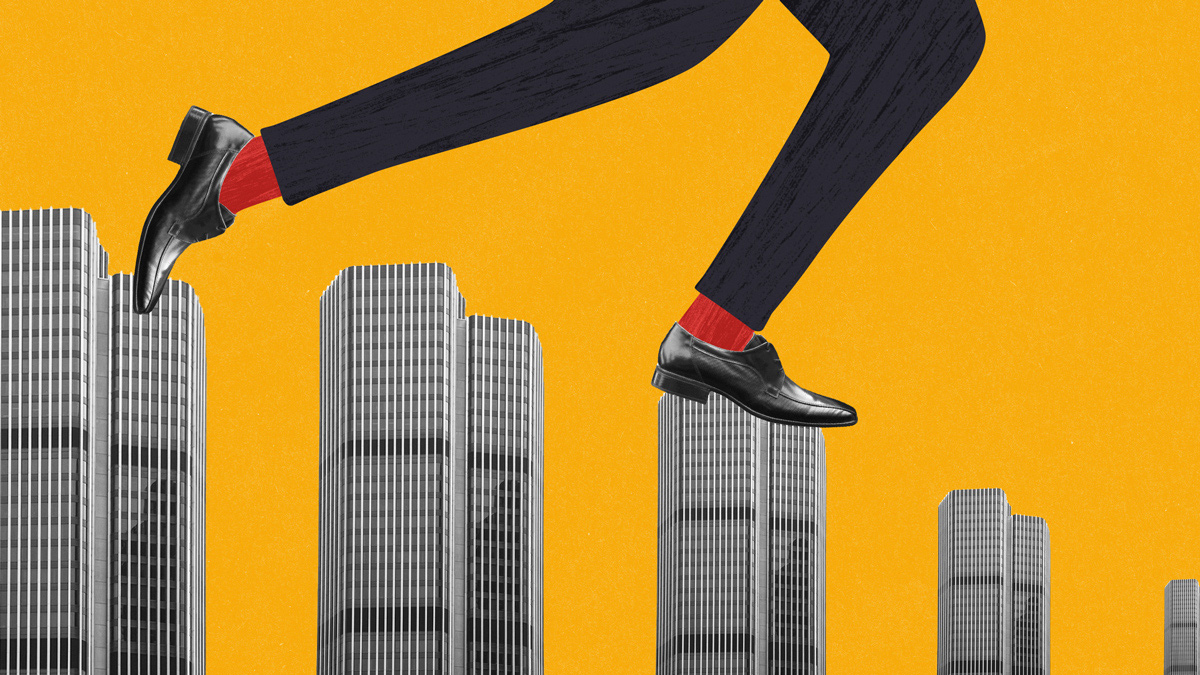 五大策略，讓公司裁員也擋不住你的晉升路