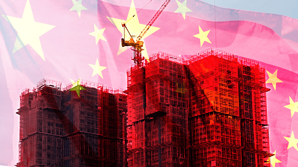 中國大陸經濟愈來愈差？