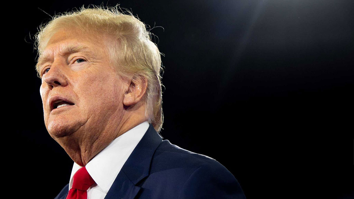 川普對台灣的影響