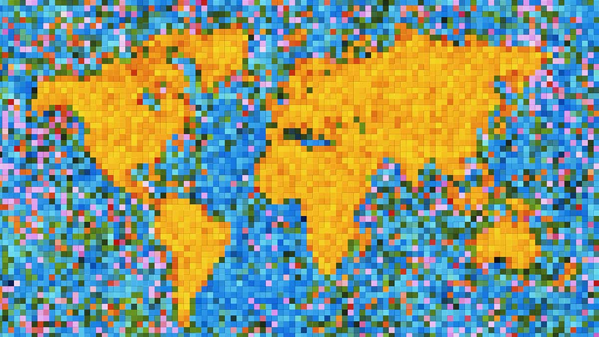 最可能及最不可能受自動化影響的國家