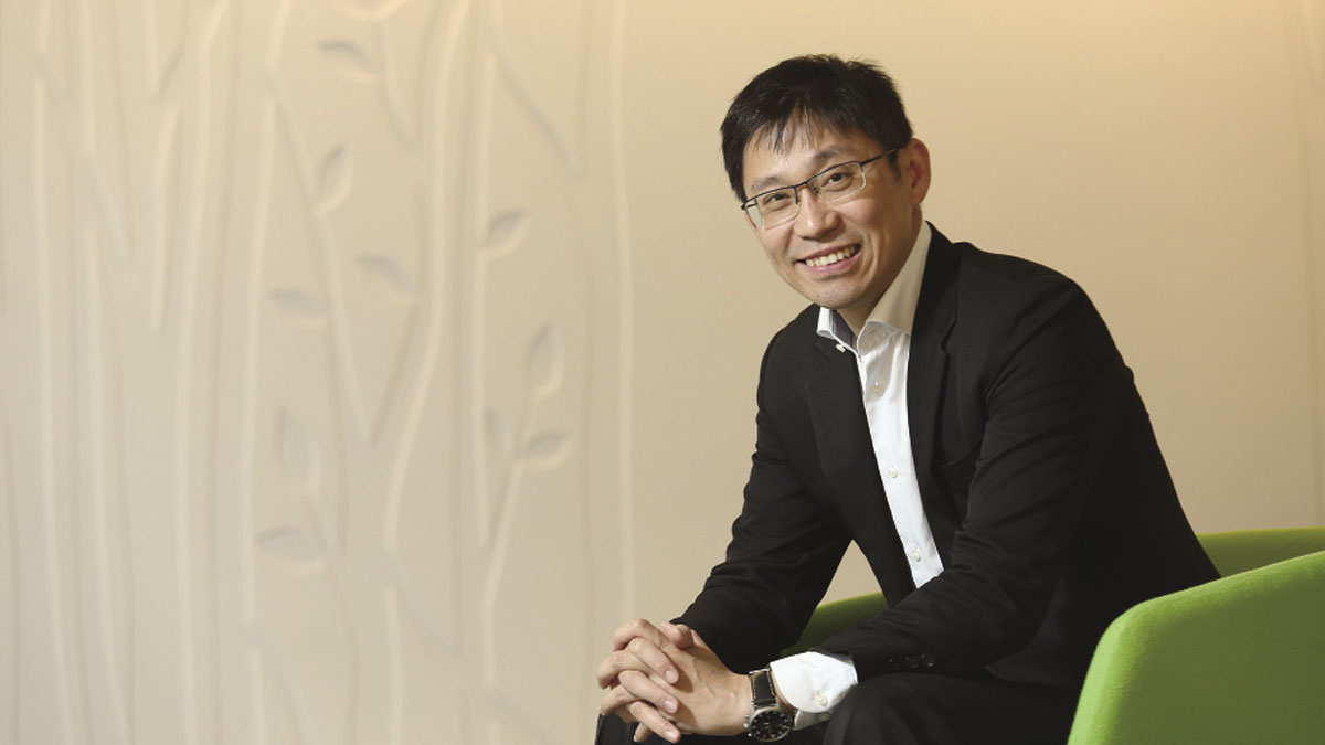 科技長：金融科技聯隊的羅盤