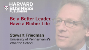 好領導人也可享受豐富人生