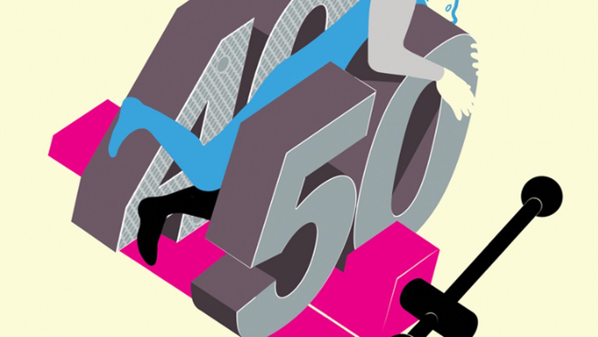 你該處理問題，還是索性離職？跨越職涯中年危機