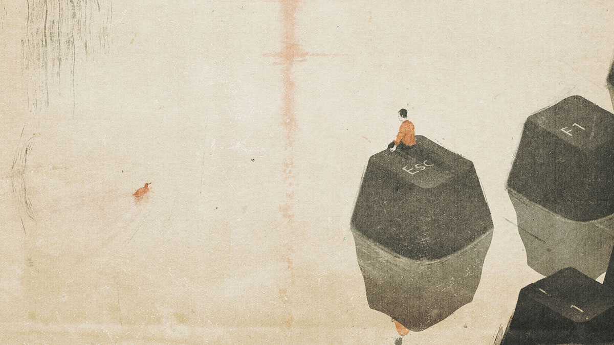 協助同事走出哀傷