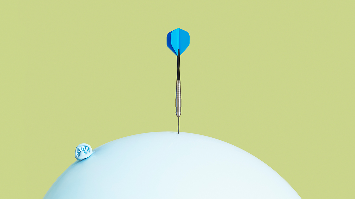 SPAC泡沫即將破滅