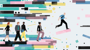 在為時已晚前，醞釀變革