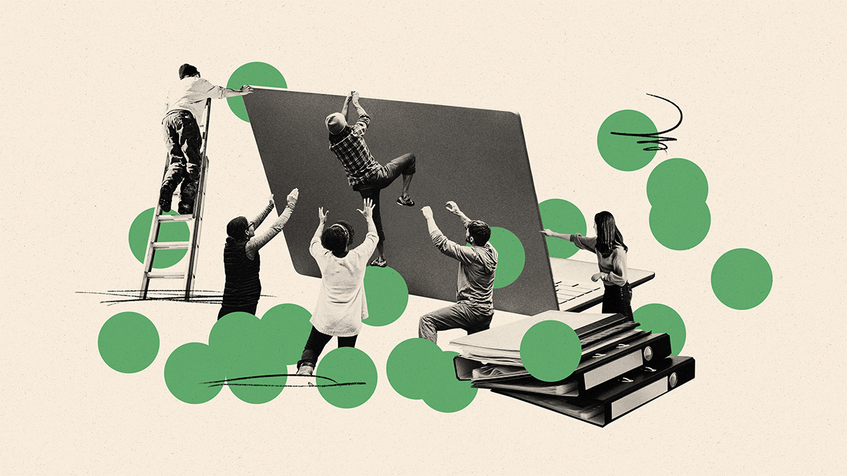 從1 on 1轉成團隊指導，激發團隊強大潛能