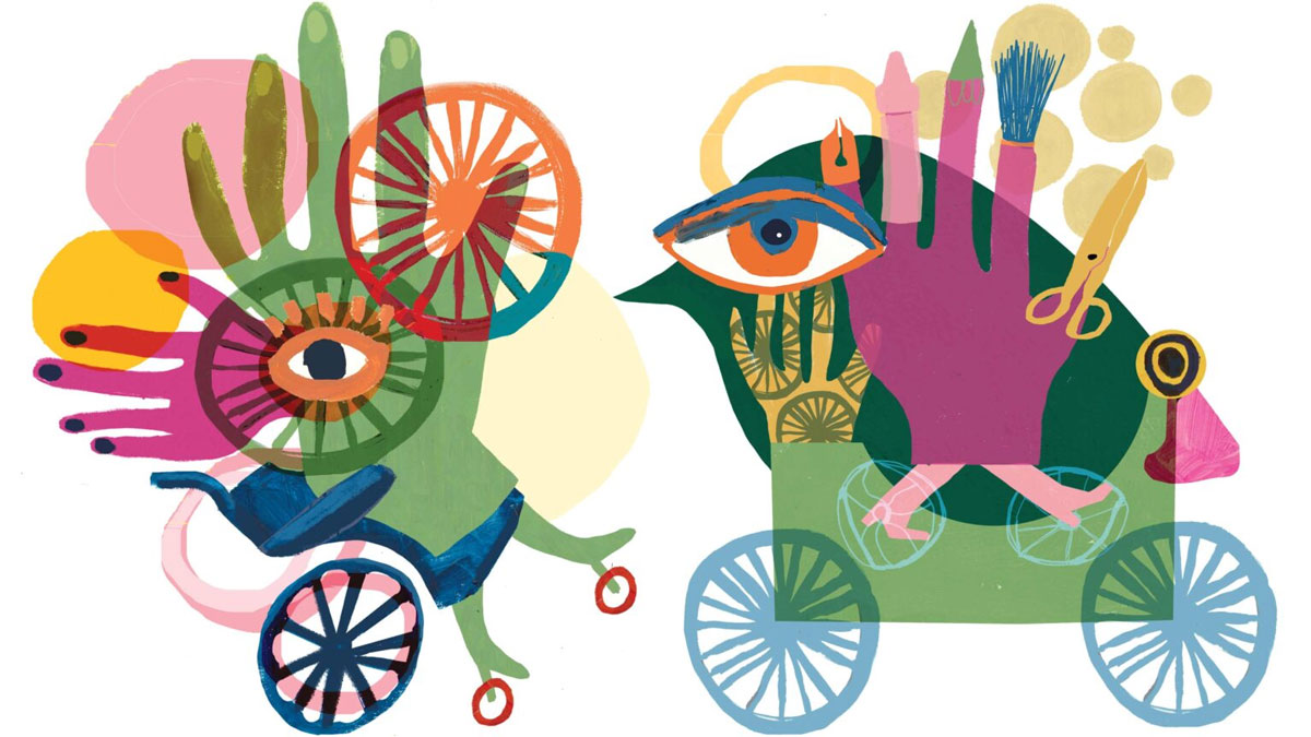 身心障礙員工是企業競爭優勢