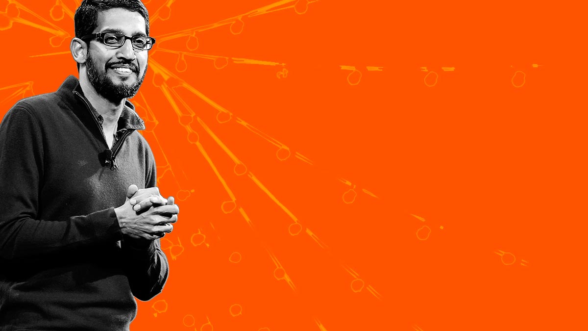 「新Google」的執行長下一步應怎麼做